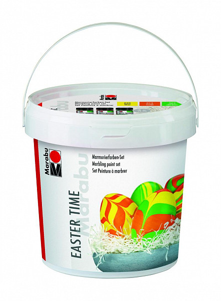 Marabu Mramorovací sada - Jarní čas