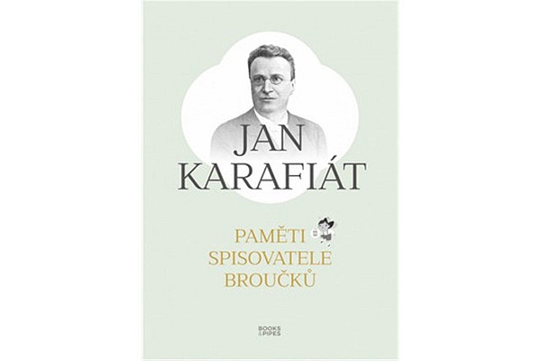 Paměti spisovatele Broučků