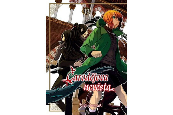 Čarodějova nevěsta 13