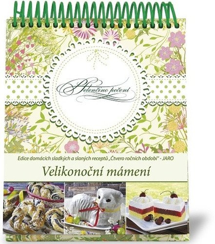 Helenčino pečení - Velikonoční mámení