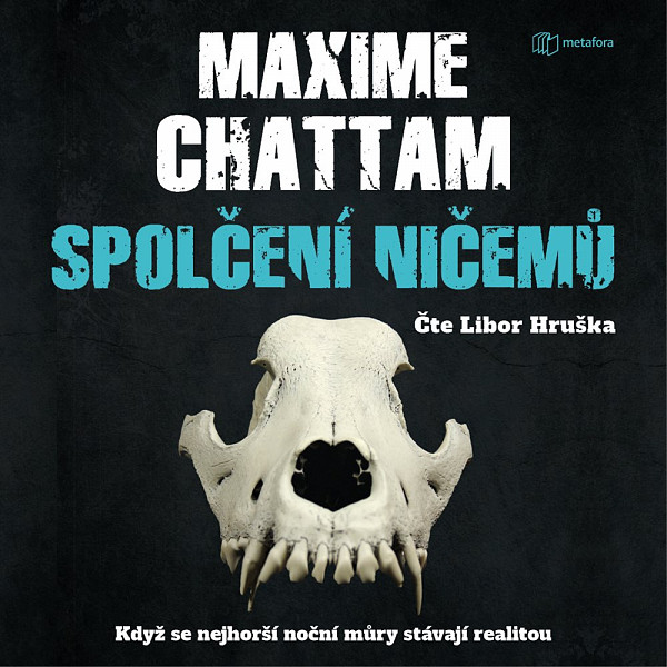 Spolčení ničemů - Když se nejhorší noční můry stávají realitou - CDmp3 (čte Libor Hruška)