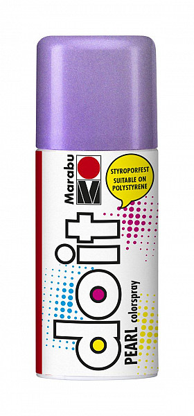 DoIt akryl.sprej Pearl/fialová perleťová