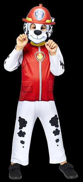 Dětský Kostým Tlapková Patrola - Marshall 2-3 roky