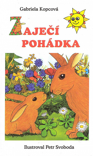 Zaječí pohádka - leporelo