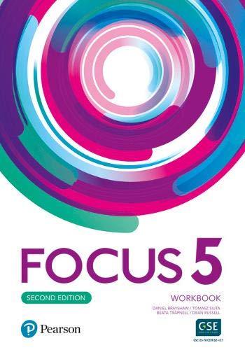 Focus 2nd Edition Level 5 Workbook