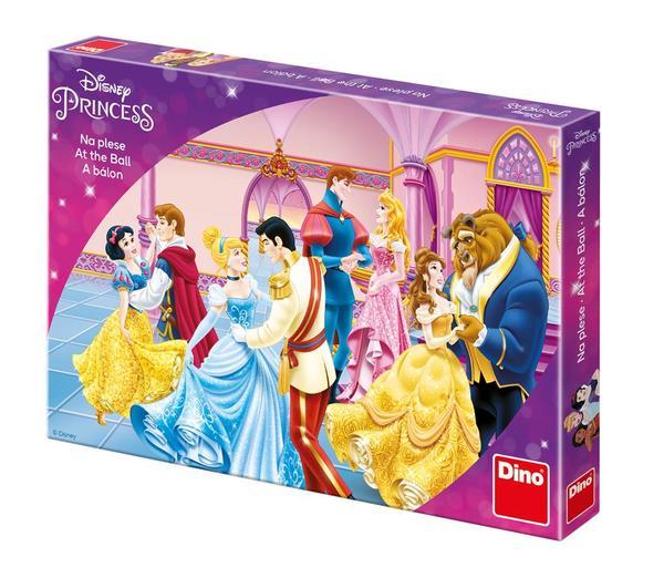 Disney Princezny na plese - dětská hra