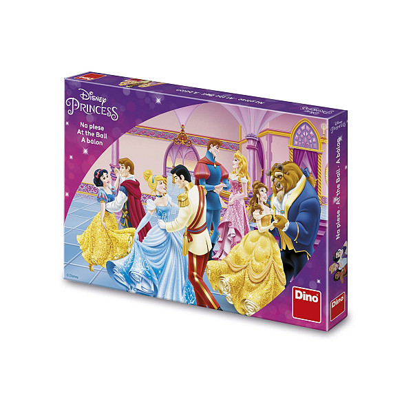 Disney Princezny na plese - dětská hra