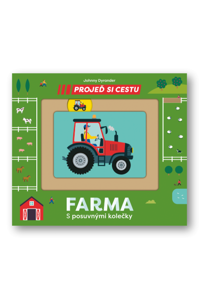 Projeď si cestu Farma
