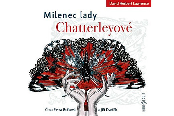 Milenec lady Chatterleyové - CDmp3 (Čtou Petra Bučková a Jiří Dvořák)