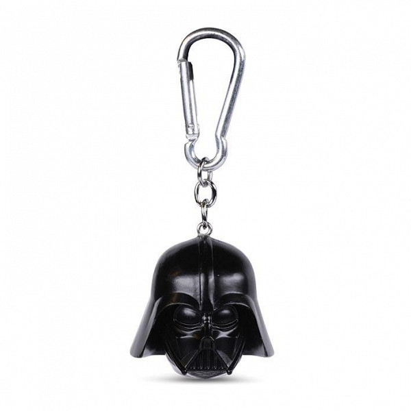 3D klíčenka Star Wars - Dart Vader