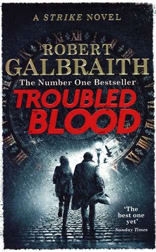 Troubled Blood