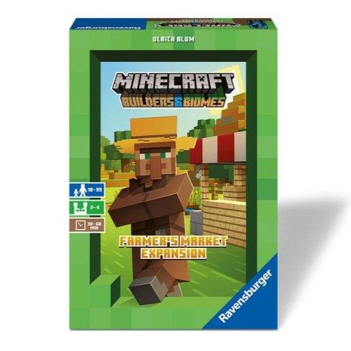 Minecraft: Farmer´s Market (rozšíření)