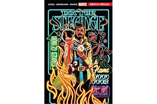 Doctor Strange 7 - Město hříchu
