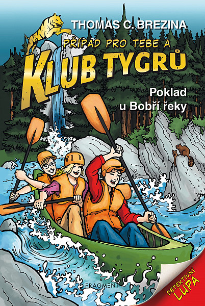 Klub Tygrů 31 - Poklad u Bobří řeky