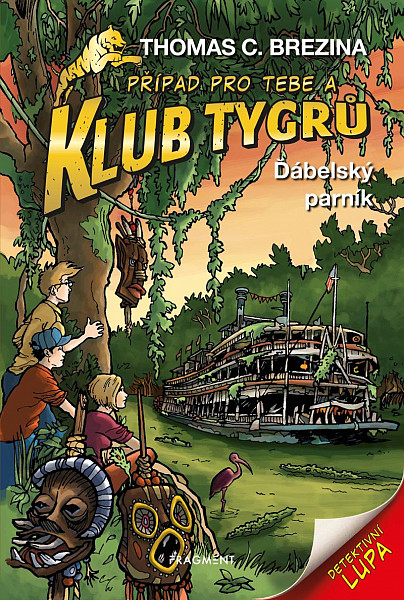 Klub Tygrů 36 - Ďábelský parník