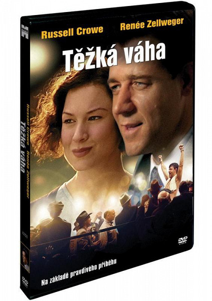 Těžká váha DVD