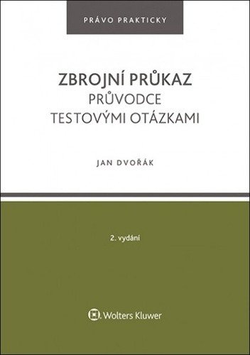 Zbrojní průkaz - Průvodce testovými otázkami