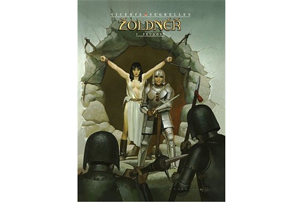 Žoldnéř 5 - Pevnost