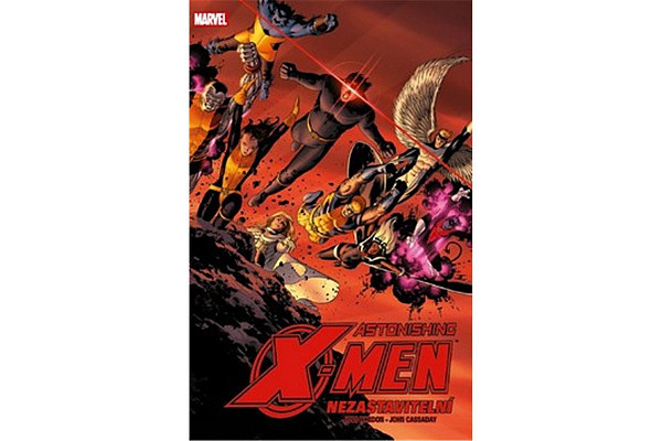 Astonishing X-Men 4 - Nezastavitelní