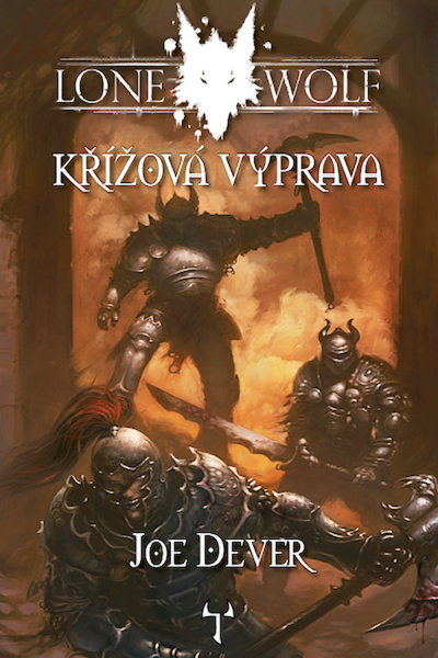 Lone Wolf 15: Křížová výprava (gamebook)