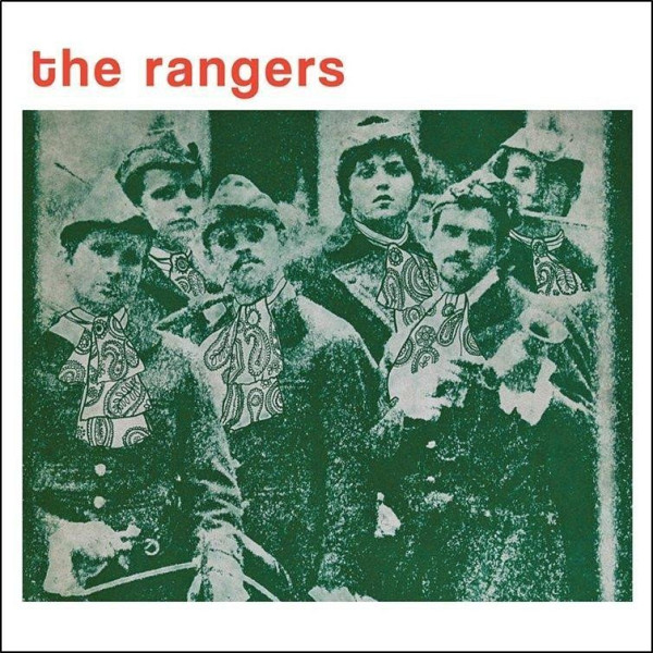 The Rangers - 1. album (+ bonusy) - CD