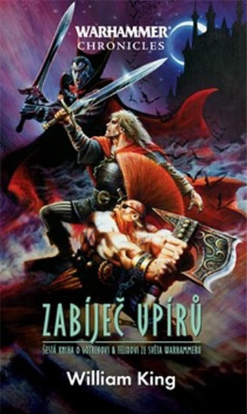 Warhammer Chronicles - Zabiječ upírů