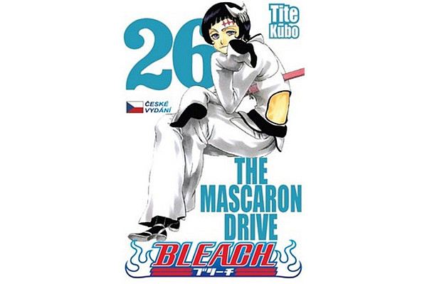 Bleach 26: The Mascaron Drive