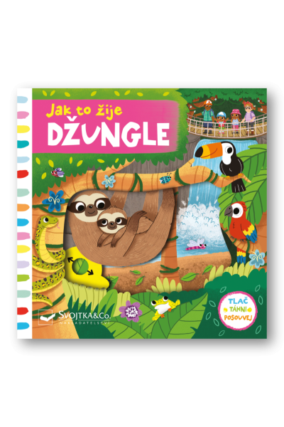 Jak to žije Džungle