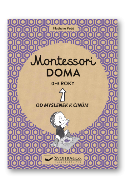 Montessori doma 0 - 3 roky