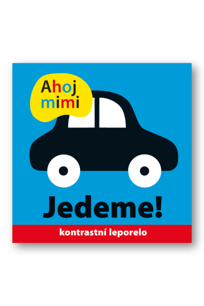 Ahoj mimi Jedeme!