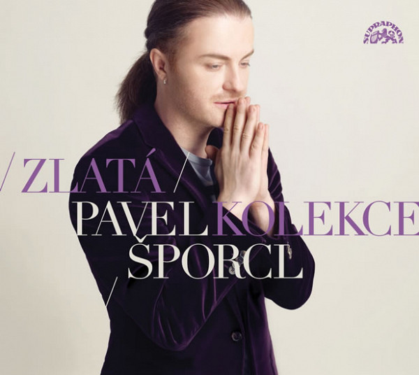 Šporcl Pavel - Zlatá kolekce 3CD