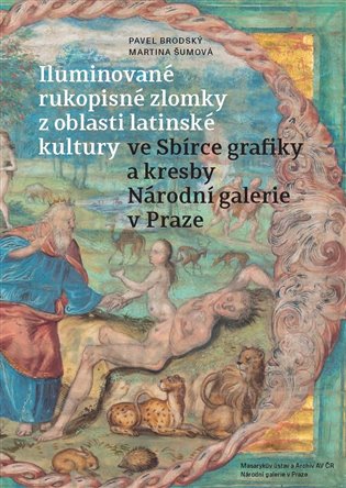 Iluminované rukopisné zlomky z oblasti latinské kultury ve Sbírce grafiky a kresby Národní galerie v