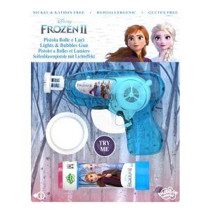 Pistole na výrobu bubliny - Frozen 2
