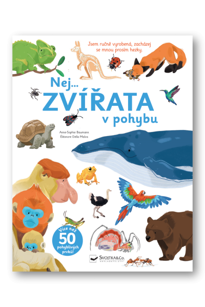 Nej... ZVÍŘATA v pohybu