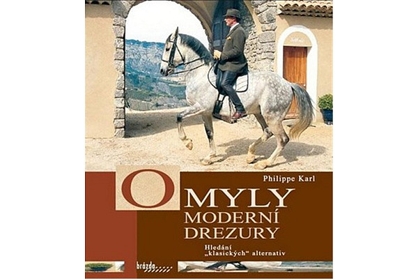 Omyly moderní drezury