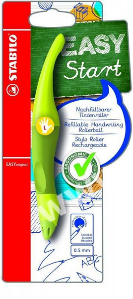 Pero STABILO EASYoriginal pro leváky limetka/zelené