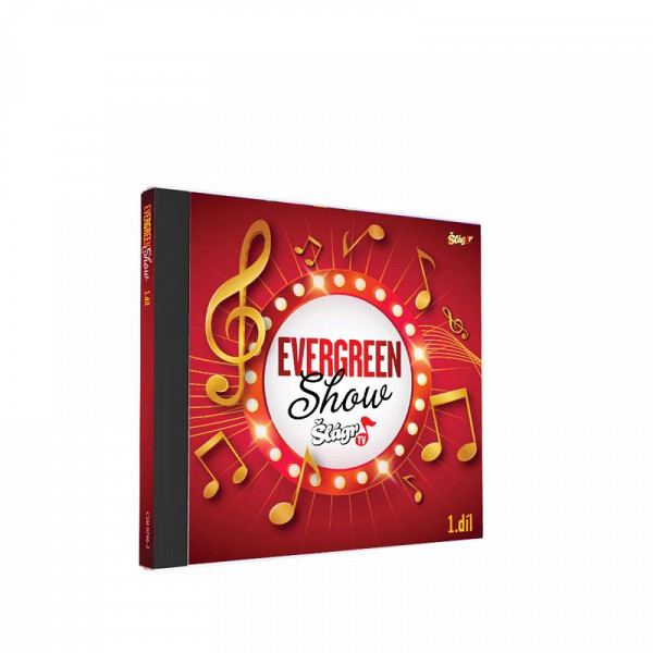 Evergreen show - CD
