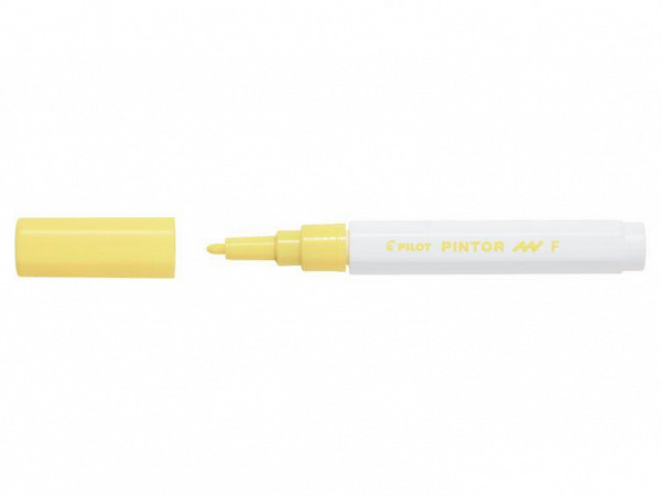 PILOT Pintor Fine akrylový popisovač 0,9-1,5mm - zelený