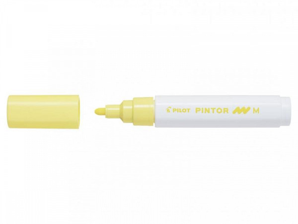 PILOT Pintor Medium akrylový popisovač 1,5-2,2mm - pastelový zelený