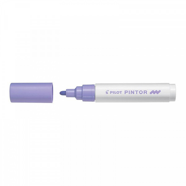 PILOT Pintor Medium akrylový popisovač 1,5-2,2mm - pastelový oranžový