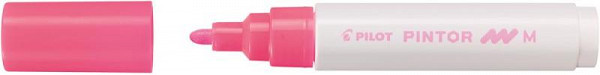 PILOT Pintor Medium akrylový popisovač 1,5-2,2mm - neonový růžový