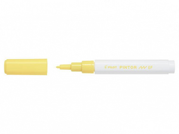 PILOT Pintor Extra Fine akrylový popisovač 0,5-0,7mm - zelený