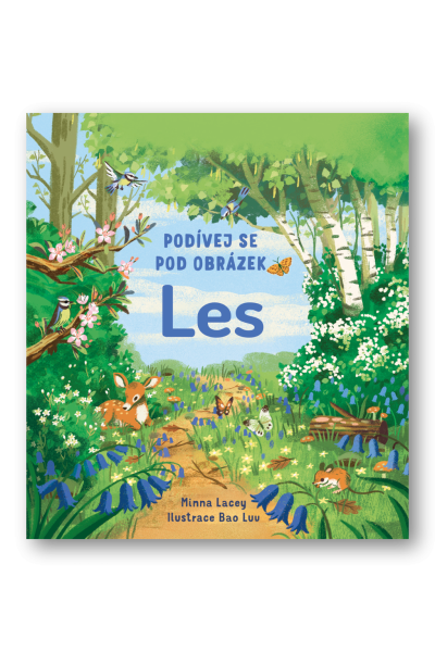 Les - Podívej se pod obrázek