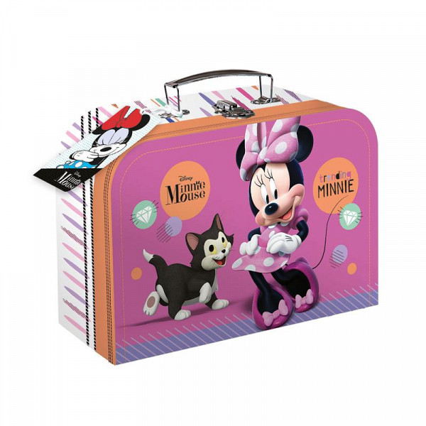 Školní kufřík vel. 25 Disney Minnie