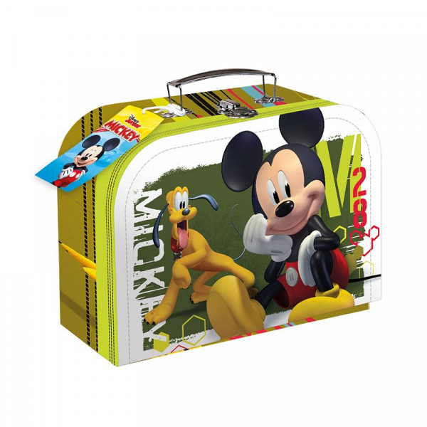 Školní kufřík vel. 25 Disney Mickey