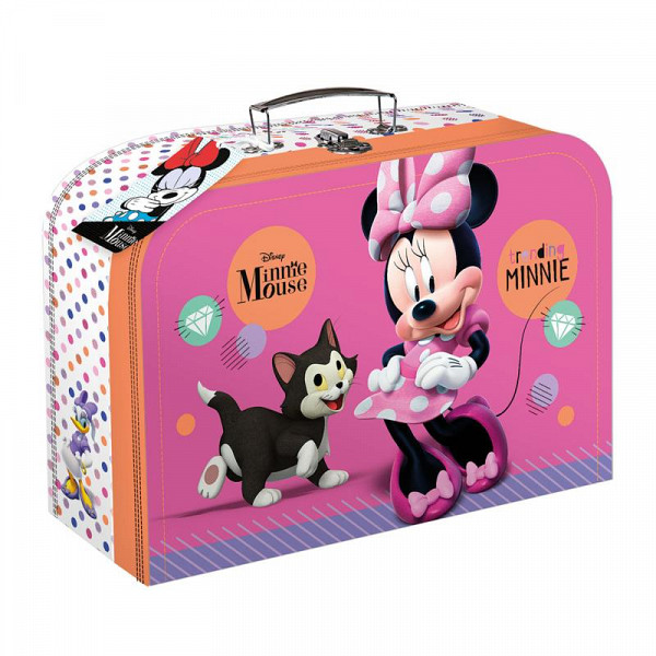 Školní kufřík vel. 35 Disney Minnie