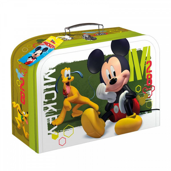 Školní kufřík vel. 35 Disney Mickey