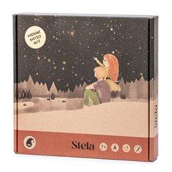 Stela - Svítící vyšívání