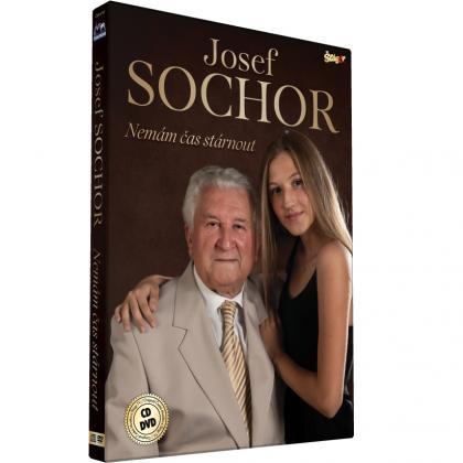 Sochor Josef - Nemám čas stárnout - CD + DVD
