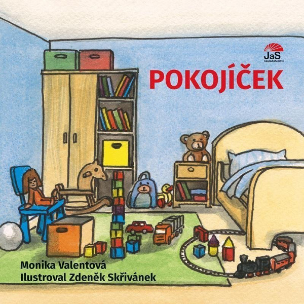 Pokojíček - leporelo